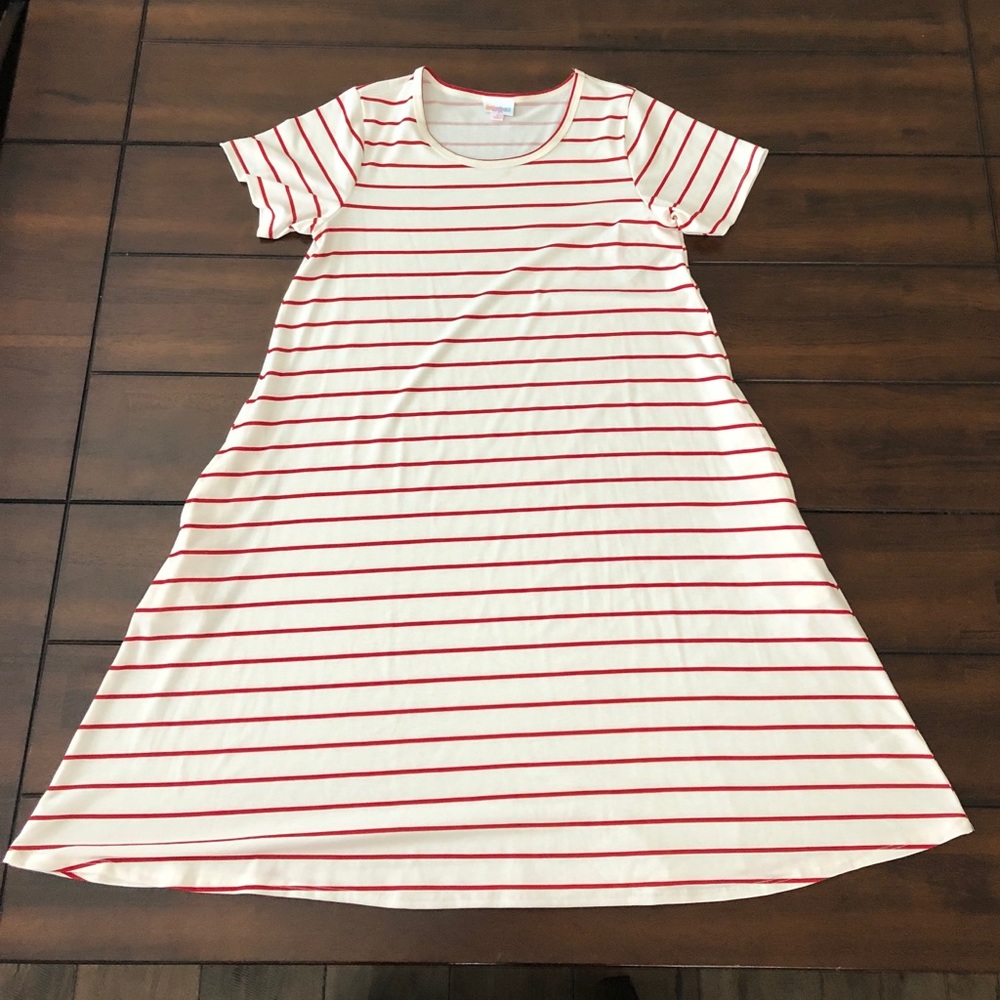 NWT Lularoe Jessie Dress